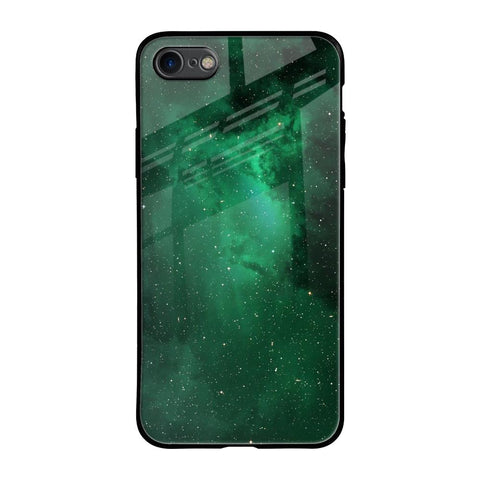 Emerald Firefly iPhone 7 Glass Back Cover Online