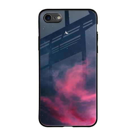 Moon Night iPhone 7 Glass Back Cover Online