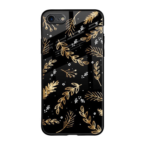 Autumn Leaves iPhone 7 Glass Back Cover Online