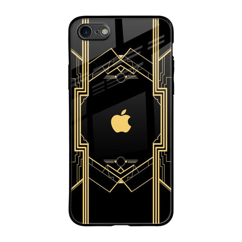 Sacred Logo iPhone 7 Glass Back Cover Online