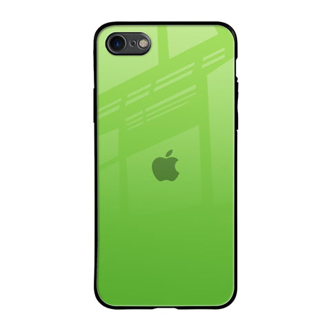 Paradise Green iPhone 7 Glass Back Cover Online