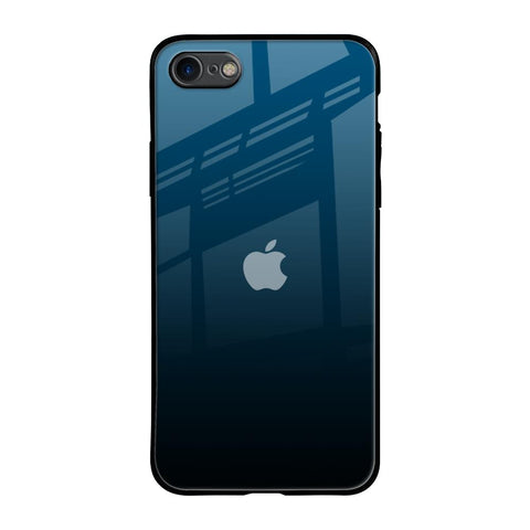 Sailor Blue iPhone 7 Glass Back Cover Online