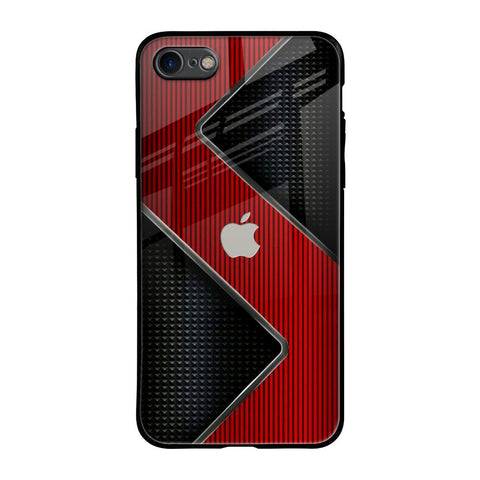 Art Of Strategic iPhone 7 Glass Back Cover Online