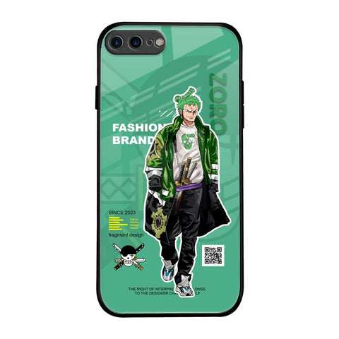 Zoro Bape iPhone 7 Plus Glass Back Cover Online