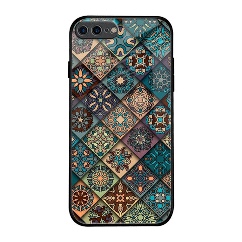 Retro Art iPhone 7 Plus Glass Back Cover Online