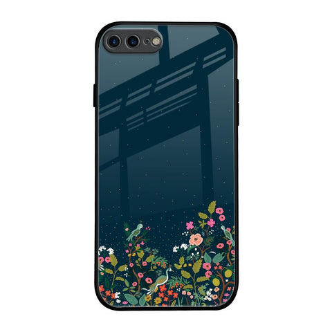 Small Garden iPhone 7 Plus Glass Back Cover Online