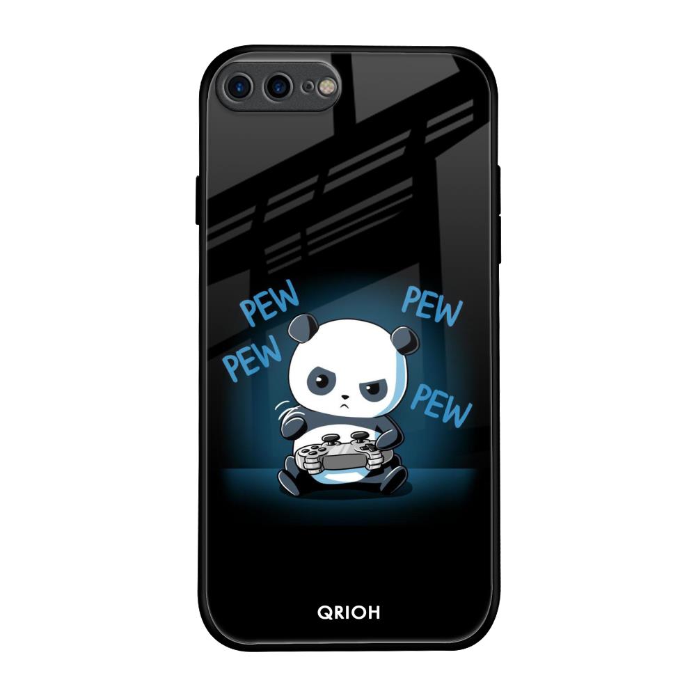 Pew Pew iPhone 7 Plus Glass Back Cover Online