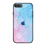 Mixed Watercolor iPhone 7 Plus Glass Back Cover Online
