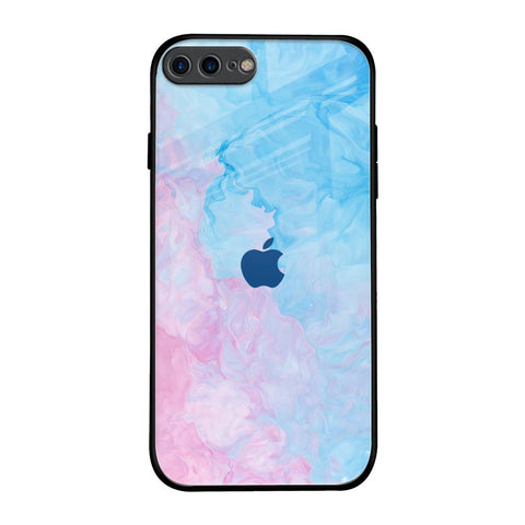 Mixed Watercolor iPhone 7 Plus Glass Back Cover Online