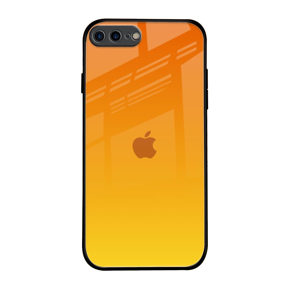 Sunset iPhone 7 Plus Glass Back Cover Online