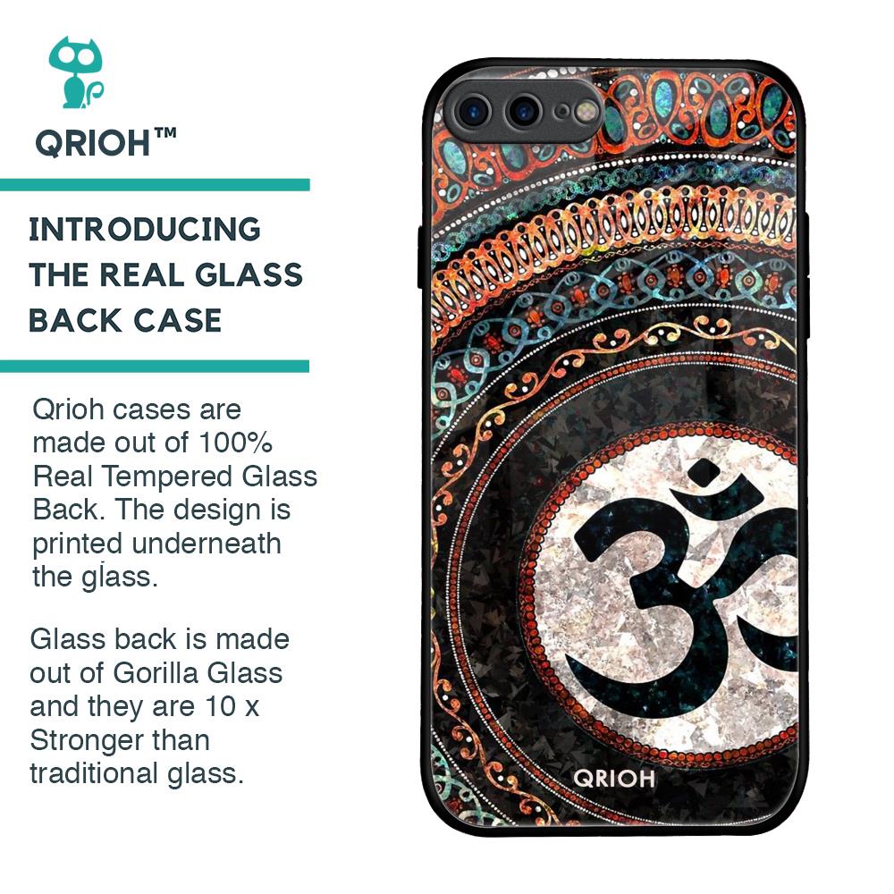 Worship Glass Case for iPhone 7 Plus