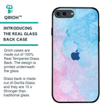 Mixed Watercolor Glass Case for iPhone 7 Plus