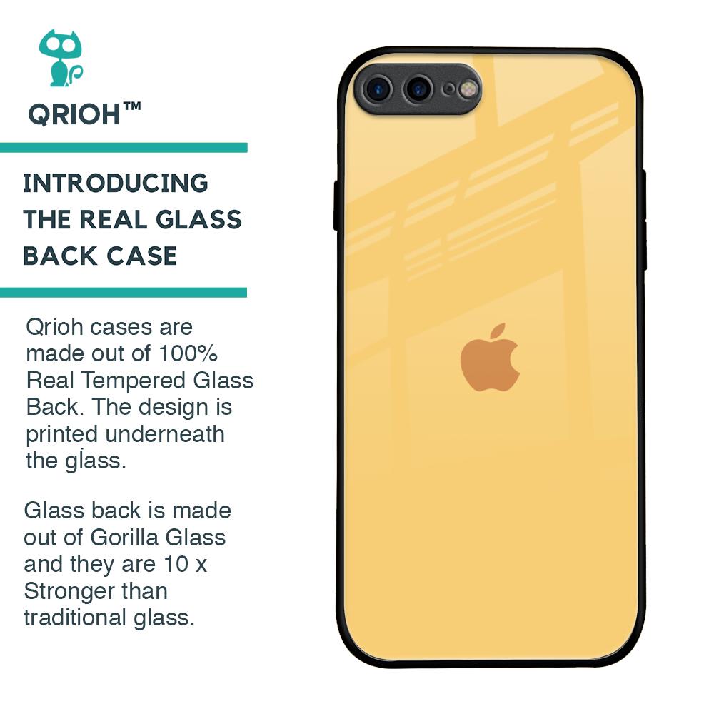Dandelion Glass Case for iPhone 7 Plus