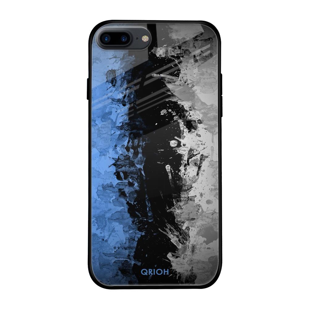 Dark Grunge Apple iPhone 7 Plus Glass Cases & Covers Online