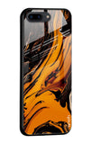 Secret Vapor Glass Case for iPhone 7 Plus