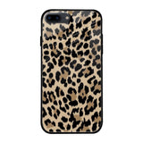 Leopard Seamless iPhone 7 Plus Glass Cases & Covers Online