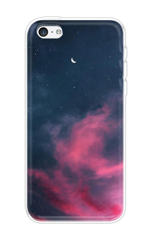 Moon Night iPhone 5C Back Cover