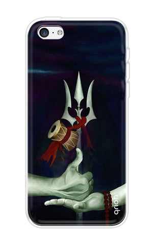 Shiva Mudra iPhone 5C Back Cover