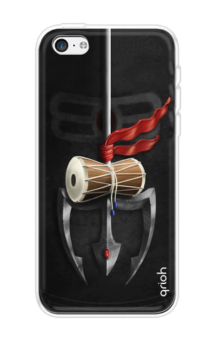 Mahadev Trident iPhone 5C Back Cover