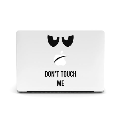 Angry Mode Macbook Covers 