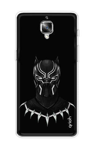 Dark Superhero OnePlus 3T Back Cover