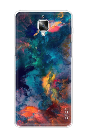 Cloudburst OnePlus 3T Back Cover