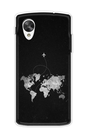 World Tour Nexus 5 Back Cover