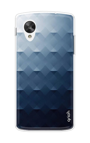 Midnight Blues Nexus 5 Back Cover