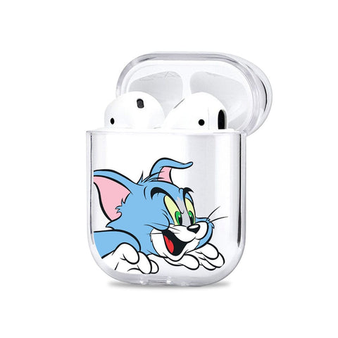 Tom Airpods Cover - Flat 35% Off On Airpods Covers