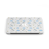 Unicorns In Sky Macbook cover