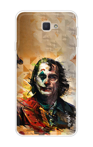 Psycho Villan Samsung J7 Prime Back Cover