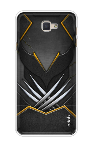 Blade Claws Samsung J7 Prime Back Cover