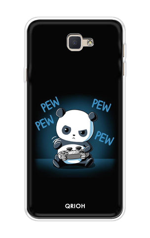 Pew Pew Samsung J7 Prime Back Cover