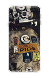 Ride Mode On Samsung J7 Prime Back Cover