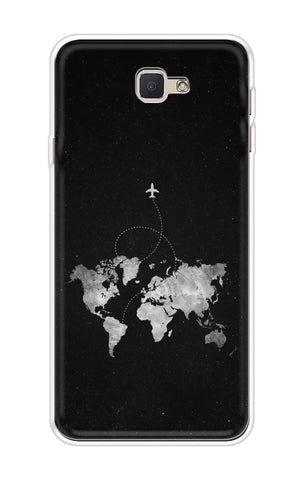 World Tour Samsung J7 Prime Back Cover