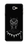 Dark Superhero Samsung J7 Prime Back Cover