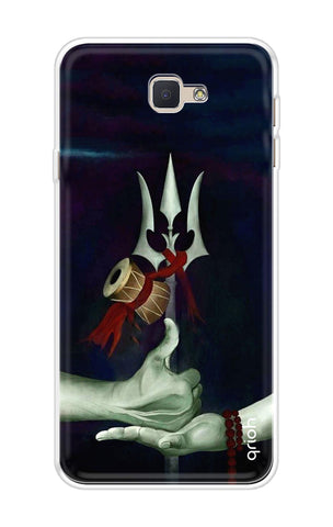 Shiva Mudra Samsung J7 Prime Back Cover