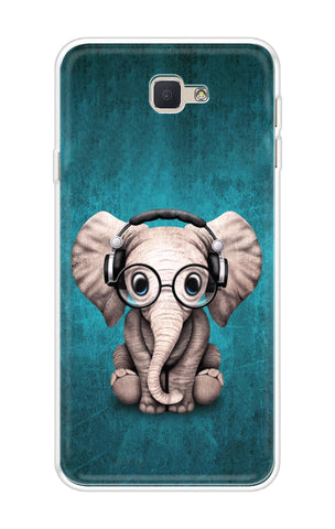 Party Animal Samsung J5 Prime Back Cover