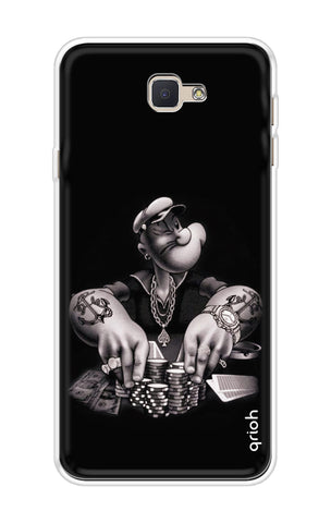 Rich Man Samsung J5 Prime Back Cover