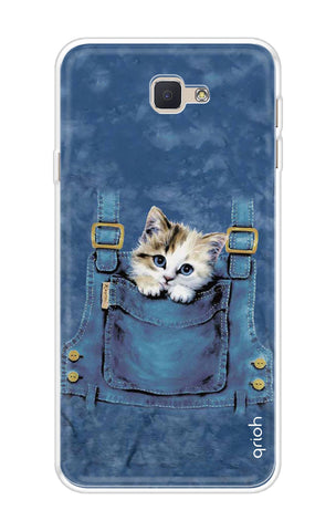 Hide N Seek Samsung J5 Prime Back Cover