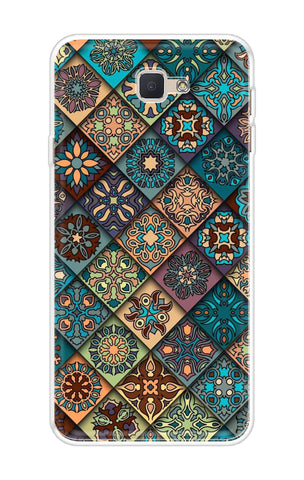 Retro Art Samsung J5 Prime Back Cover