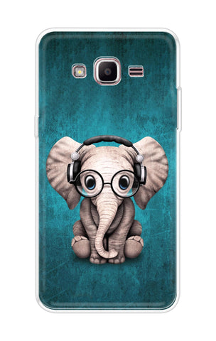 Party Animal Samsung J2 Prime Back Cover