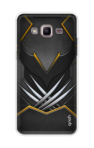 Blade Claws Samsung J2 Prime Back Cover
