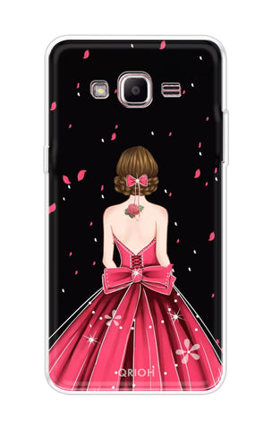 Fashion Princess Samsung J2 Prime Back Cover