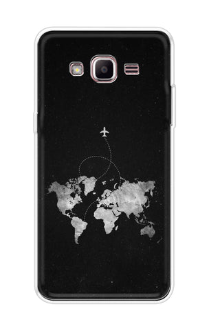 World Tour Samsung J2 Prime Back Cover