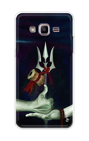 Shiva Mudra Samsung J2 Prime Back Cover