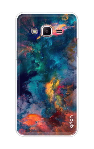 Cloudburst Samsung J2 Prime Back Cover