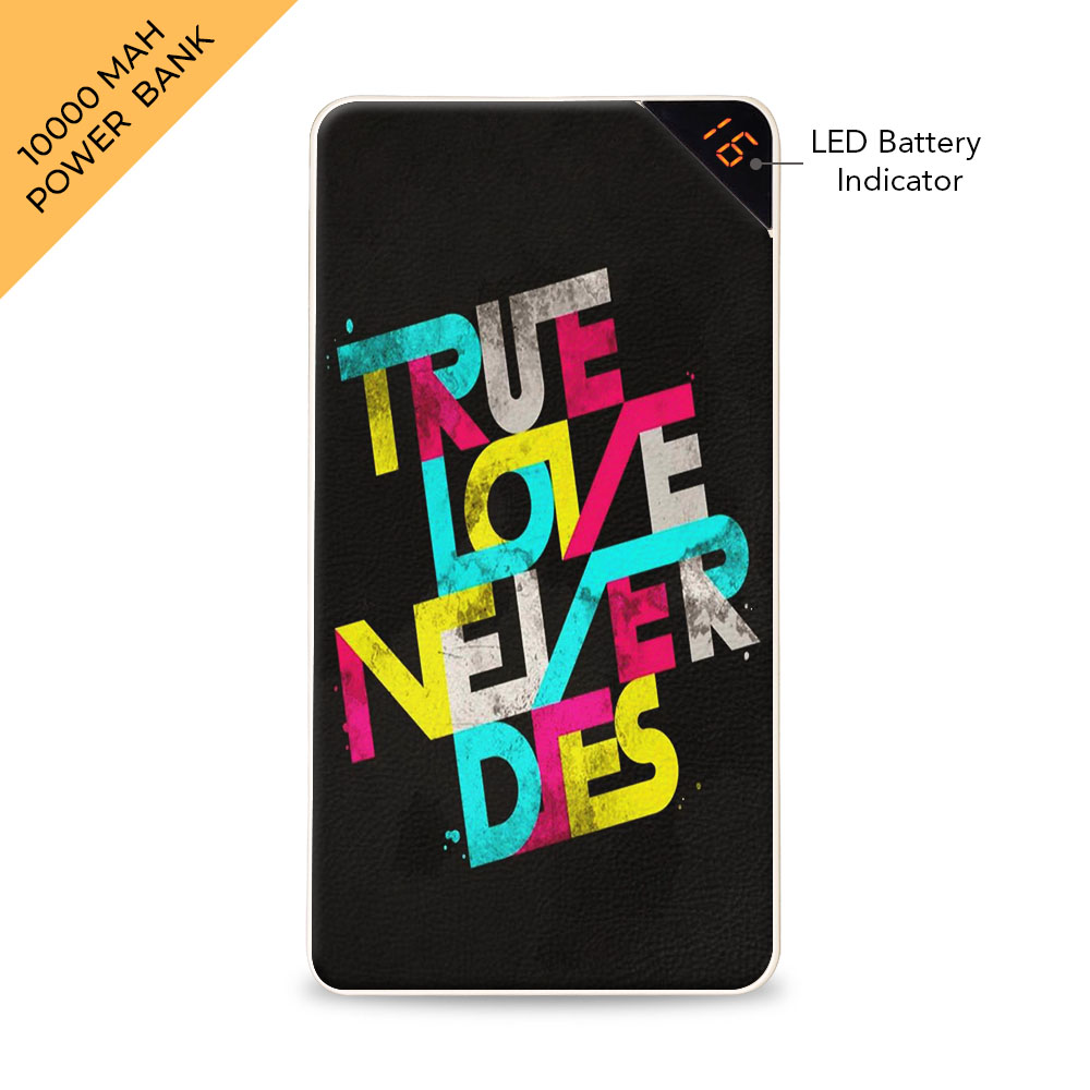 Love Philosophy 10000 mAh Universal Power Bank Online