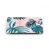 Tropical Leaves Macbook cover