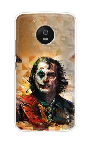 Psycho Villan Motorola Moto G5 Back Cover